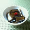カルン's cooksnap of when they made ソース昆布.