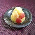 カルン's cooksnap of when they made りんごきんとん.