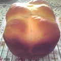 みさき♪'s cooksnap of when they made HBにおまかせ 簡単ちぎりアンパン　.