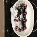Hunny3's cooksnap of when they made 基本の☆ガナッシュクリーム❤.