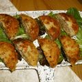 Zukka Chan's cooksnap of when they made ソース不要！旨い！じゃがいものコロッケ.
