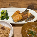 ＊くり＊'s cooksnap of when they made 塩さばの竜田揚げ☆.