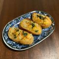 四児のハハ's cooksnap of when they made 前菜・おつまみに、えびパン。.