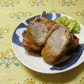 赤い電話's cooksnap of when they made お弁当に☆大根の豚肉巻き.