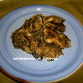 さとこぱんたーに's cooksnap of when they made 美味しい！ヘルシー！ひじキムチーズチヂミ.