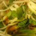 プリティースノー's cooksnap of when they made もやしのスープ.