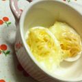 キョク's cooksnap of when they made ゆで卵焼き.