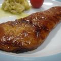 たえりん's cooksnap of when they made カジキマグロのカレーソテー.