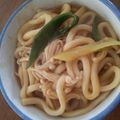 チェガンちゃみ's cooksnap of when they made カレールウを使って…♪カレーうどん.
