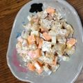 らいにゃい's cooksnap of when they made 数の子と蒲鉾のパプリカボート.