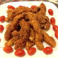 Ai_Jo's cooksnap of when they made ササミのスパイシー唐揚げ.