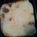 *えっか*'s cooksnap of when they made HBでマロングラッセの甘～いパン.