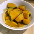 3姉妹ちゃんママ's cooksnap of when they made バター風味！かぼちゃの煮物.