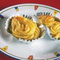 hirahirann's cooksnap of when they made なめらか♡スイートポテト*。゜.