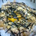 マミリ's cooksnap of when they made ★定番シリーズ★我が家の親子丼.