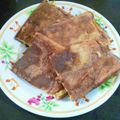 なかとりぁぃ's cooksnap of when they made ふわふわ♪納豆焼き.