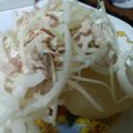 ★ままちｬん★'s cooksnap of when they made 絶品！大根サラダ.
