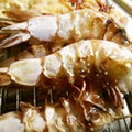 zakkiiM's cooksnap of when they made えびの塩焼き.