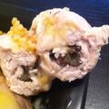 すのうと's cooksnap of when they made 簡単!!鶏ささみの大葉チーズ巻き(梅肉).