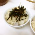 ビギナーマン's cooksnap of when they made 簡単な「里芋ご飯」！.