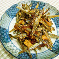 ラブリーらら's cooksnap of when they made おつまみにも♥我が家の田作り（ごまめ）.
