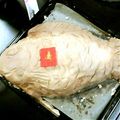 みったんく's cooksnap of when they made お祝い料理☆簡単に！鯛の塩釜焼き.