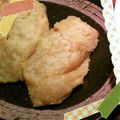 azuki999's cooksnap of when they made ママ直伝のとろけるスイートポテト.