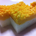 チョチョキッチン's cooksnap of when they made おせちに簡単♪卵だけ二色卵♪.