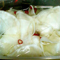 tomokakyo's cooksnap of when they made かぶの千枚漬け風.