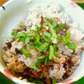 tomokakyo's cooksnap of when they made ＊プリプリ！！牡蠣の炊き込みご飯＊.