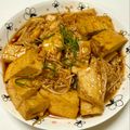 はるひやま's cooksnap of when they made 厚揚げとえのきの生姜あんかけ.