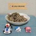 ゆういちゆうか's cooksnap of when they made 豚こま肉と牛蒡の炒め煮.
