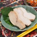 バカリャウ's cooksnap of when they made 簡単！浸けておくだけ鶏むねチャーシュー.