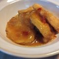 aromatico's cooksnap of when they made 鶏胸ソテーの南蛮煮.