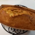 梨瀬かぁか's cooksnap of when they made 混ぜて焼くだけ バナナパウンドケーキ.