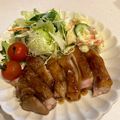 yum＊chim's cooksnap of when they made ☆鶏の照り焼き☆.
