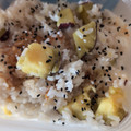 春のまま…1's cooksnap of when they made ☺白だしで簡単♪さつまいもご飯☺.
