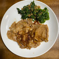 クックMODU5U☆'s cooksnap of when they made 豚の生姜焼き.