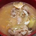 ヨシヨッシー's cooksnap of when they made 韓国料理の定番【スンドゥブチゲ】.