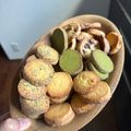 ⭐︎嵐⭐︎'s cooksnap of when they made ディアマンクッキー.