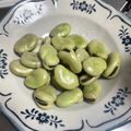 真観子さん's cooksnap of when they made そら豆の茹で方・最高の塩加減♪♪.