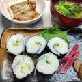 ルチアーノ★★★'s cooksnap of when they made 簡単♡ぬか漬けのかっぱ巻き♡.