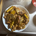 セブン克明's cooksnap of when they made 甘っ！さつまいもとれんこんのウマ塩炒め☆.