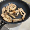 気分屋です's cooksnap of when they made ★切って焼くだけ★素焼きレンコン.
