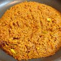ぽんて☆'s cooksnap of when they made スパイスで作る本格♡簡単キーマカレー.