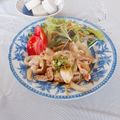めみたん☆'s cooksnap of when they made 豚肉のショウガ焼き.