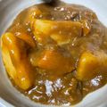♬のんのこ日和♬'s cooksnap of when they made ☆水を使わない炊飯器カレー.