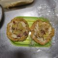 ダイエッターひさ子's cooksnap of when they made レンジで★米粉カスタード.