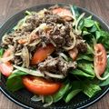pali's cooksnap of when they made 牛肉×トマト×バルサミコの温サラダ.