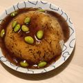 アクセル☆'s cooksnap of when they made 豆腐とひじきのレンジ蒸し♪生姜甘酢あん.
